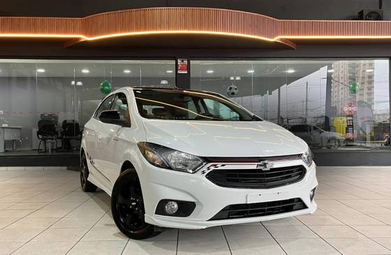 CHEVROLET ONIX 1.4 MPFI EFFECT 8V FLEX 4P MANUAL